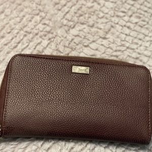 Leather wallet